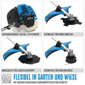 Güde Freischneider GFS 52.3