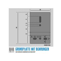 Güde Gurtwinde GGHW 900/8 4