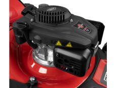Güde Benzin Rasenmäher Big Wheeler 554.3 R