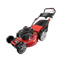 Güde Benzin Rasenmäher Big Wheeler 554.3 R 2