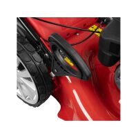 Güde Benzin Rasenmäher Big Wheeler 554.3 R 4