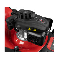 Güde Benzin Rasenmäher Big Wheeler 554.3 R 6