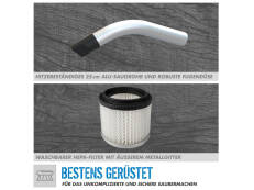 Güde Aschesauger GA 4-600.1