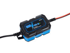 Güde Automatik Batterieladegerät GAB 12V/6V-1A