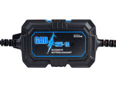 Güde Automatik Batterieladegerät GAB 12V/6V-1A