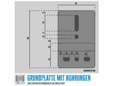 Güde Gurtwinde GGHW 540/8