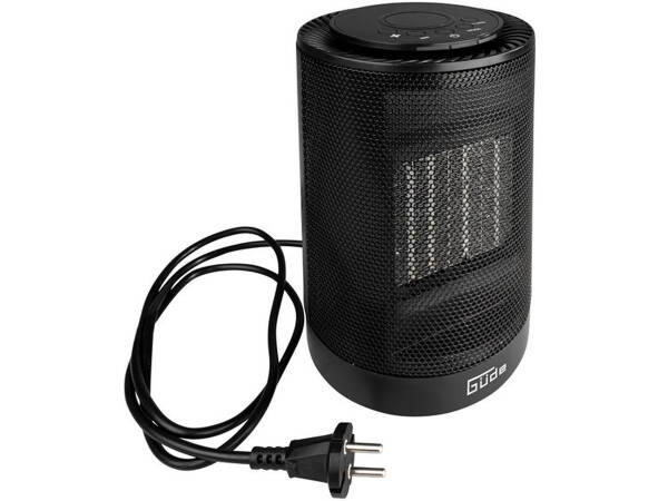 Güde Keramik Heizlüfter GKH 1200 DT