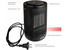 Güde Keramik Heizlüfter GKH 1200 DT