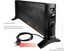 Güde Konvektionsheizgerät GKH 1200 Mica