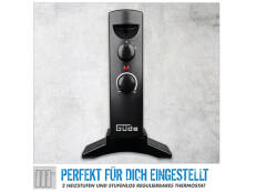 Güde Konvektionsheizgerät GKH 1200 Mica