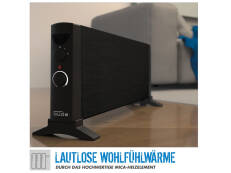 Güde Konvektionsheizgerät GKH 1200 Mica