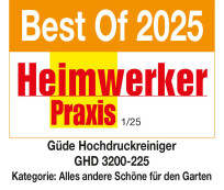 Güde Hochdruckreiniger GHD 3200-225