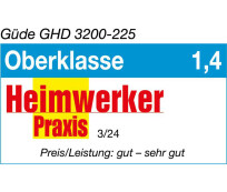 Güde Hochdruckreiniger GHD 3200-225