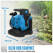 Güde Benzin Motorpumpe GMP 7.21