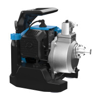 Güde Benzin Motorpumpe GMP 7.21 4