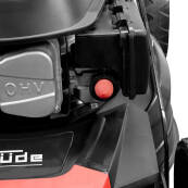 Güde Benzin Rasenmäher ECO WHEELER 464.4 R LI-ES