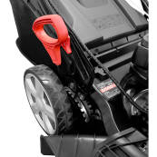 Güde Benzin Rasenmäher ECO WHEELER 464.4 R LI-ES