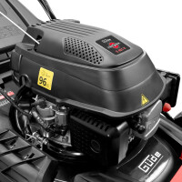 Güde Benzin Rasenmäher ECO WHEELER 464.4 R LI-ES 2