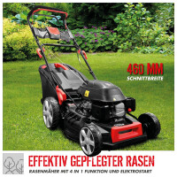 Güde Benzin Rasenmäher ECO WHEELER 464.4 R LI-ES 7