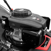 Güde Benzin Rasenmäher BIG WHEELER 514.7 R