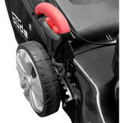 Güde Benzin Rasenmäher BIG WHEELER 514.7 R