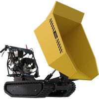 Güde Raupendumper GRD 500/R 3