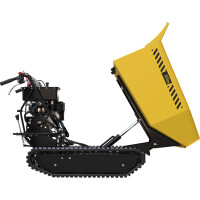 Güde Raupendumper GRD 500/R 4