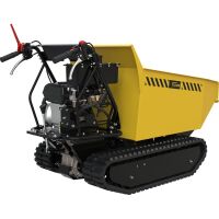 Güde Raupendumper GRD 500/R 5