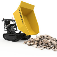 Güde Raupendumper GRD 500/R 7