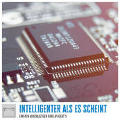 Güde Automatik Batterieladegerät GAB 12V/6V-4A