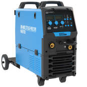 üde Schutzgas Schweißgerät Schweißapparat Uni-Mig 270 Pro SYN  400V MIG/MAG/WIG