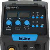 üde Schutzgas Schweißgerät Schweißapparat Uni-Mig 270 Pro SYN  400V MIG/MAG/WIG