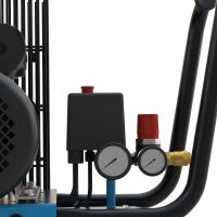 Güde Druckluft Kompressor 415/10/50 H 7