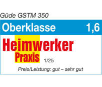 Güde Steintrennmaschine GSTM 350