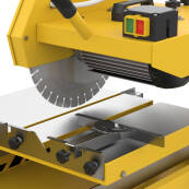 Güde Steintrennmaschine GSTM 350