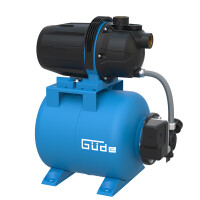 Güde Güde Hauswasserwerk HWW 6035 3