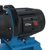 Güde Güde Hauswasserwerk HWW 6035 4