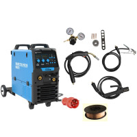 Güde Schutzgas Schweißger&aum gallery