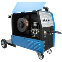 Güde Schutzgas Schweißgerät Schweißapp