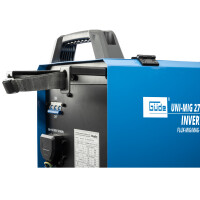 Güde Schutzgas Schweißgerät Schweißapp