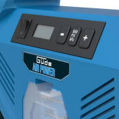 Güde Kompressor Airpower Dual Drive 12/230V/5-tlg.