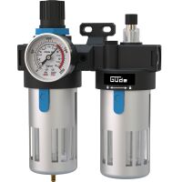 Güde Druckluft Wasserabscheider und Nebelöler Druc