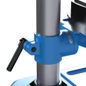 Güde Tischbohrmaschine GTB 16/550 LASER