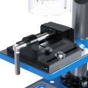 Güde Tischbohrmaschine GTB 16/550 LASER