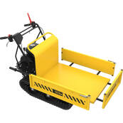 Güde Benzin Raupendumper GRD 300.1/R