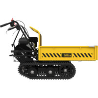 Güde Benzin Raupendumper GRD 300.1/R 5