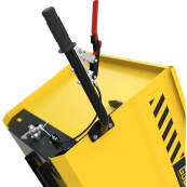 Güde Benzin Raupendumper GRD 400/R