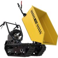 Güde Benzin Raupendumper GRD 400/R 2