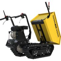 Güde Benzin Raupendumper GRD 400/R 3