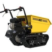Güde Benzin Raupendumper GRD 400/R 4
